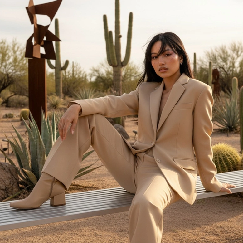 Desert Couture Style