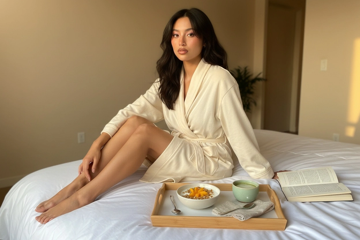 Breakfast in Paris Style